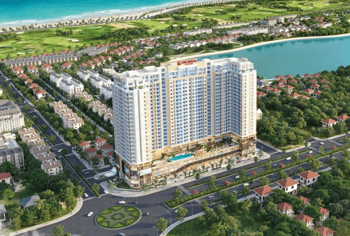 DICERA - Lĩnh vực hoạt động