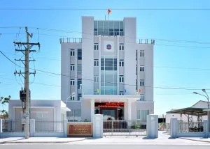 Chi cục Hải quan Cảng Cát Lở – công trình cửa nhựa do DICERA thi công